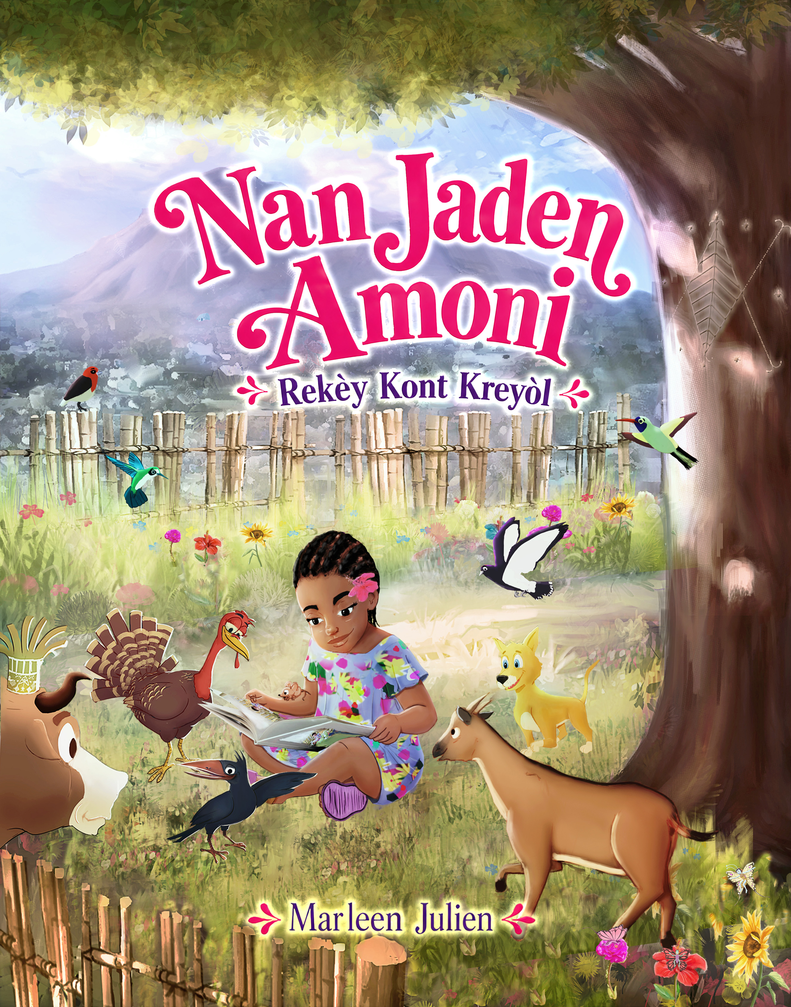 Nan Jaden Amoni, Second Edition book cover